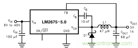 開關(guān)電源IC內(nèi)部電路解析！