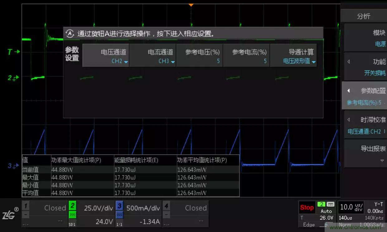 不只是一臺示波器！電源分析插件你真的會用了嗎？