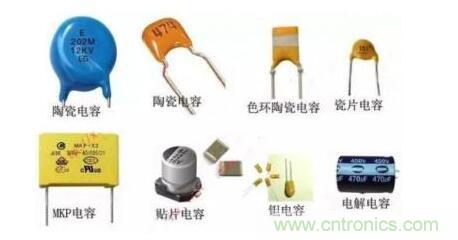 一文帶你了解電源管腳為什么有電容？