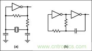 晶振串聯(lián)電阻與并聯(lián)電阻有什么作用？