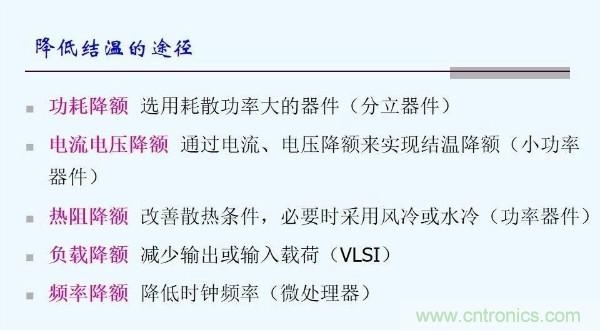 元器件應用可靠性如何保證，都要學習航天經驗嗎？
