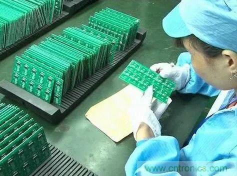 PCB上的光電元器件為何總失效？