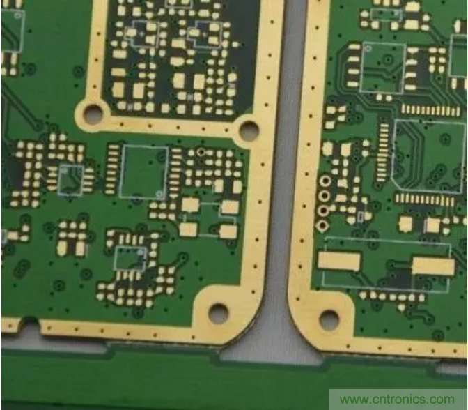 PCB板上為什么要&ldquo;貼黃金&rdquo;？看看你的板子上有&ldquo;金手指&rdquo;嗎？