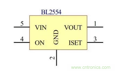 普通的5V電源電路，如何設計它的限流功能？
