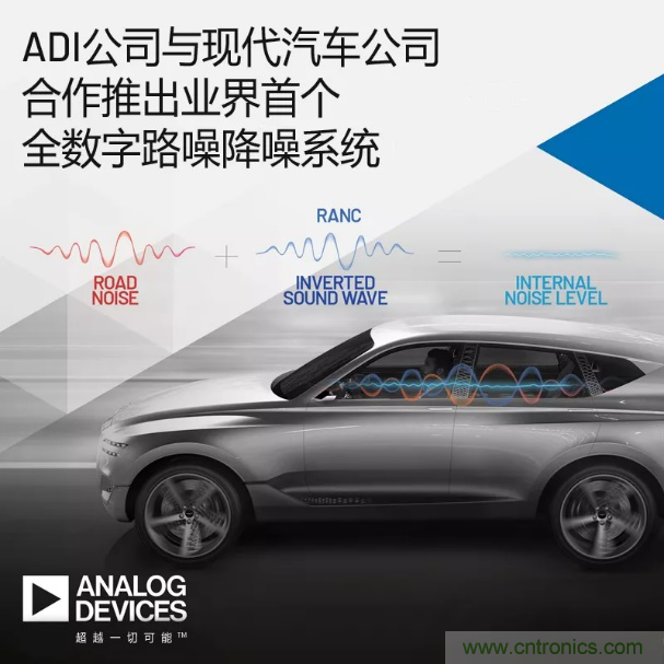 從TWS耳機到咖啡機，解讀主動降噪（ANC）技術應用&ldquo;破圈&rdquo;背后的&ldquo;密碼&rdquo;