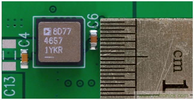 20VIN、8A高效率微型封裝降壓型&micro;Module器件