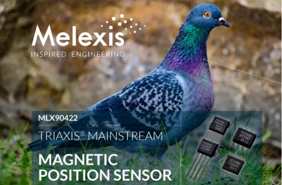 Melexis第三代Triaxis磁傳感器助推應用創新，車載爆款一觸即發