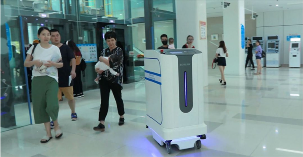 由北京冬奧看機器人技術趨勢：安全、靈活、復合是關鍵
