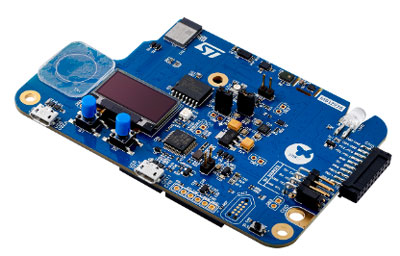 圖 6：意法半導(dǎo)體的 STM32WB5MM-DK Discovery套件為開發(fā) Matter 認(rèn)證設(shè)備提供了豐富的開發(fā)環(huán)境。