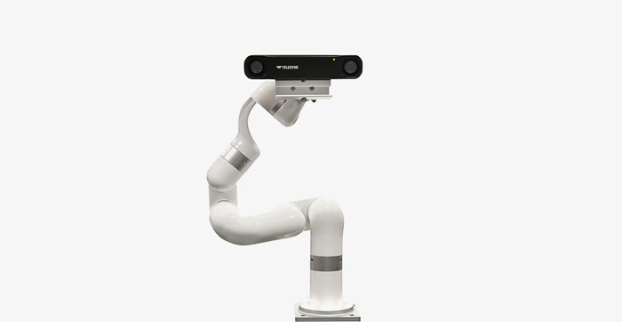 智能運動控制三要素：AI、立體視覺與邊緣計算的融合