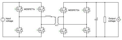 用于電池儲能系統(tǒng) (BESS) 的 DC-DC 功率轉(zhuǎn)換拓撲結構