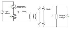 用于電池儲能系統(tǒng) (BESS) 的 DC-DC 功率轉(zhuǎn)換拓撲結構