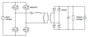用于電池儲能系統(tǒng) (BESS) 的 DC-DC 功率轉(zhuǎn)換拓撲結構