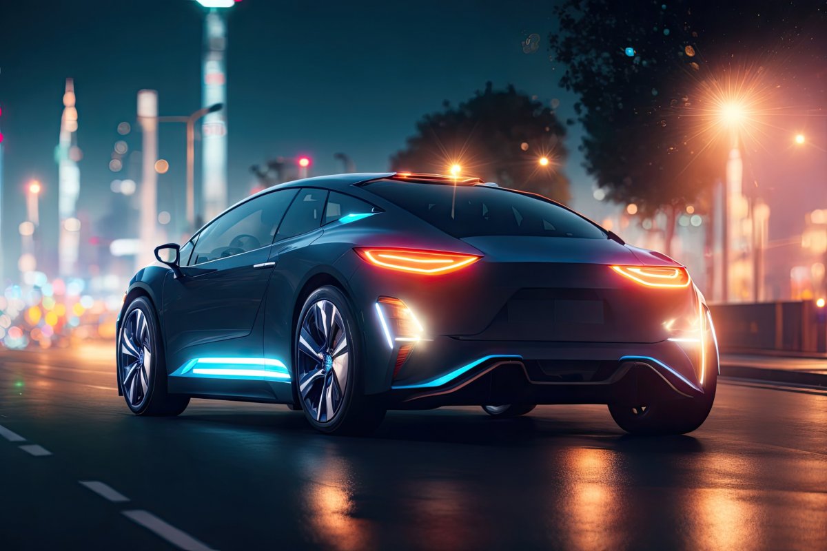 AI 驅(qū)動，Arm 加速實現(xiàn)軟件定義汽車的未來