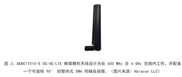 既要支持5G 頻帶又要支持傳統頻帶？你需要一個這樣的天線！