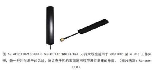 既要支持5G 頻帶又要支持傳統頻帶？你需要一個這樣的天線！